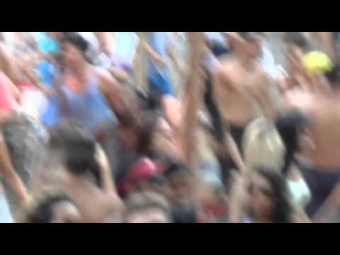 Berg @ Equilibrium 4 anos   Praia Doce part 2