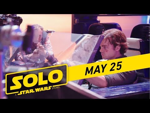 Solo: A Star Wars Story (Featurette 'Making Solo')