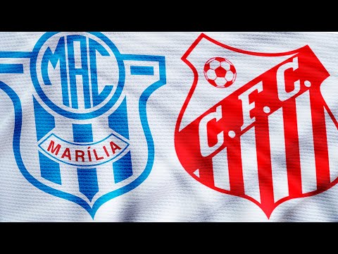 MARÍLIA X CAPIVARIANO   - 2° Rodada (SEGUNDA FASE) Paulistão A3 2022