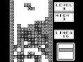 Game Boy Longplay 157 Tetris