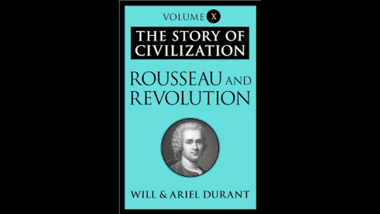 Story of Civilization 10.05 - Will and Ariel Durant