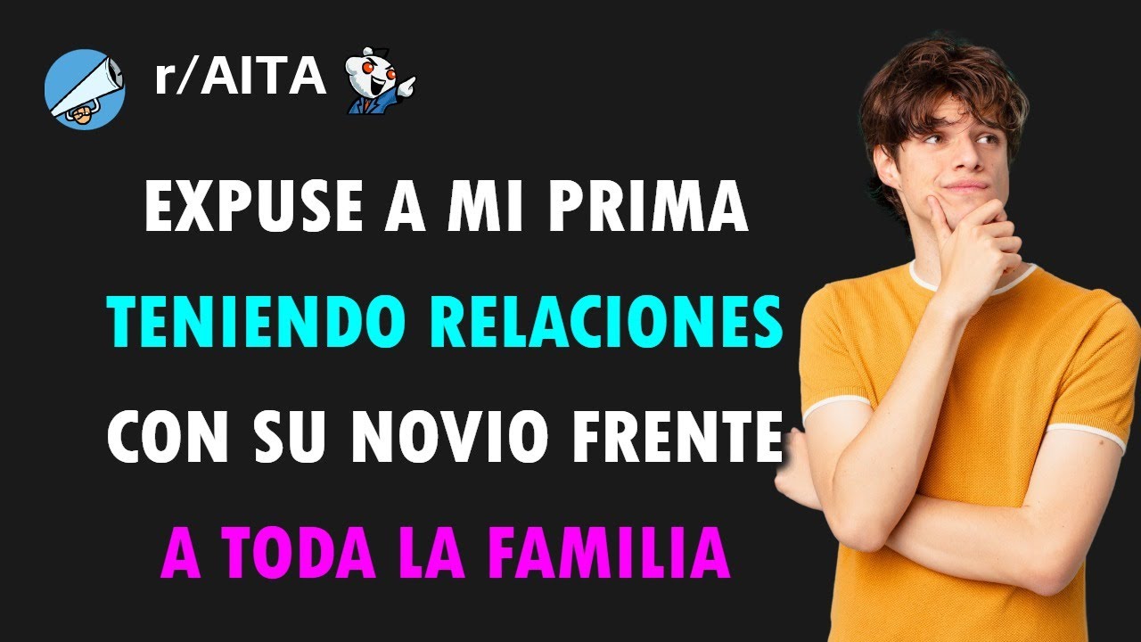 Mi prima pensó que estaba dormido y aprendió una lección sobre respeto mis límites