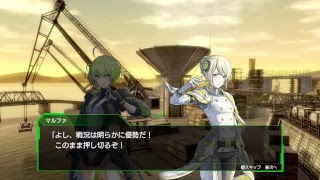 ［BORDER BREAK ]メインストーリーまったり配信！初見大歓迎！