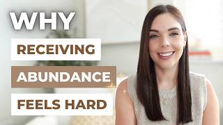 Your Ability to Receive Determines Your Level of Abundance