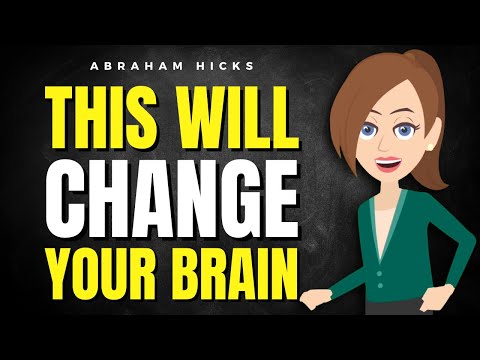 Do This for 30 Days, You Will Be Unrecognizable! ✅ Abraham Hicks 2025