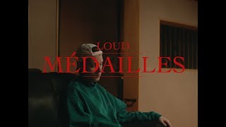 Loud - Médailles