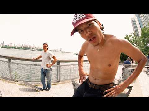 [News] Louie, Mason, Reynolds, Nikolai & more: NYC With The Skullcandy Team