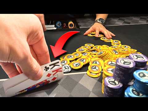 I Play A $200,000 Pot In NYC's BIGGEST Game! (Must Watch)