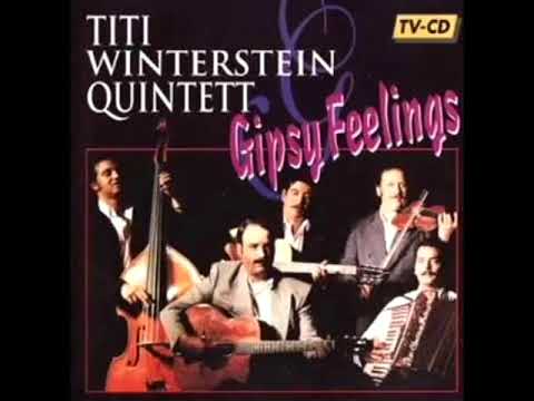 Gipsy Feelings [1993] - Titi Winterstein Quintet