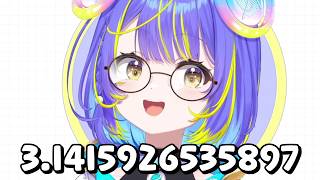 Download lagu Sopia raps 14 digits of pi mp3