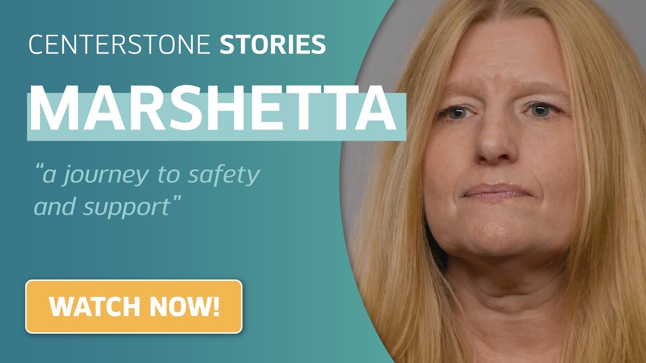 Marshetta | Centerstone Stories | A Journey to Safety and Support