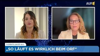 FPÖ-Nationalratsabgeordnete & Insiderin packt aus: So läuft es wirklich beim ORF