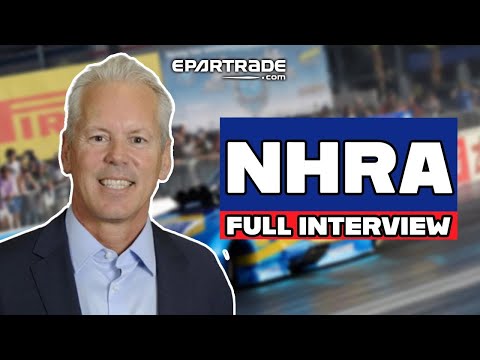 Inside NHRA’s Massive Growth: Media, Gaming & the 75th Anniversary Vision