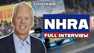 Inside NHRA’s Massive Growth: Media, Gaming & the 75th Anniversary Vision