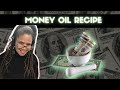Money Oil Recipe How To Make Money Oil Money Magick Spell