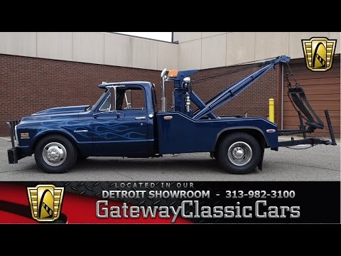 1971 Chevrolet C/K 30 (CC-978474) for sale in Dearborn, Michigan