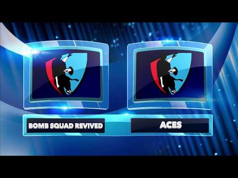 BOMB SQUAD REVIVED VS. ACES 11/25