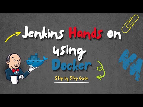 Jenkins Beginner Tutorial | Install, Configure & Create First Job (Hands On) | DevOps Practical 2025