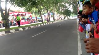 preview picture of video 'Road Race vespa Stabat 30 september 20qi'