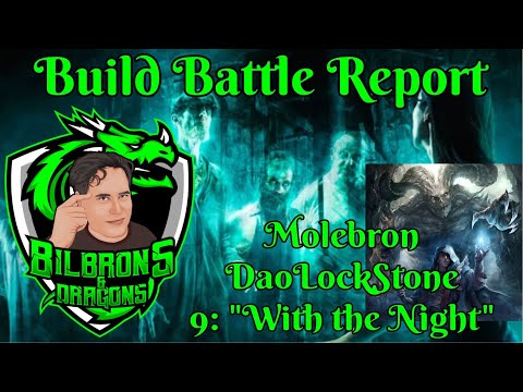 Build Battle Report - Daolock - 9: With the Night - D&D 5e