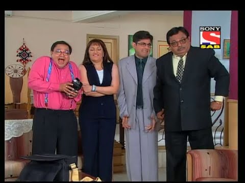 Yes Boss Episode 124  Mohan Meera ko Bahon main leta hai or Verma dekh leta hai to kya hota hai?