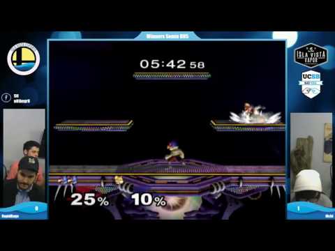 RapidRage vs Mchi - Melee @ IV Vapor 11: Singles
