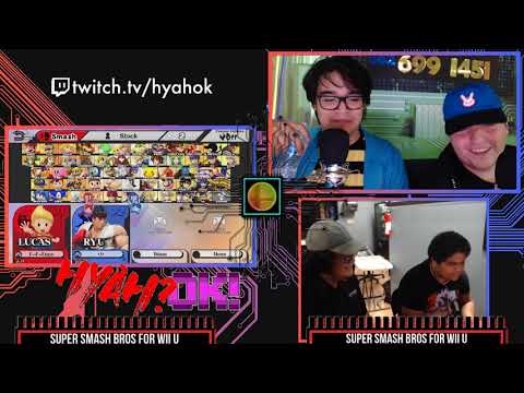 Cyber Smash Saturday #024 (Grands) | MastaMario VS. Fred FredBurger