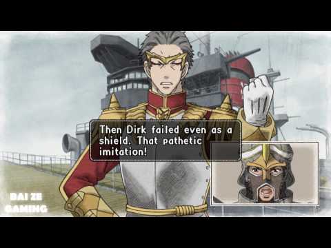 Valkyria Chronicles 2 Part 26 Walkthrough - Avan's Brother...