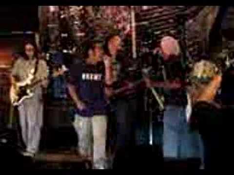 N A R D A - Pining Garcia Band