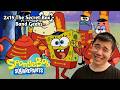 SpongeBob SquarePants 2x15 Reaction The Secret Box Band Geeks