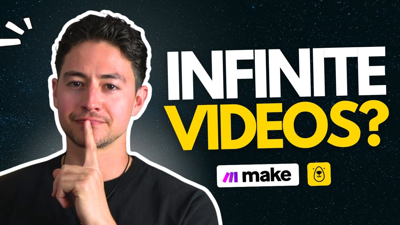 Watch Me Build A Video Generator With Bannerbear & Google Sheets