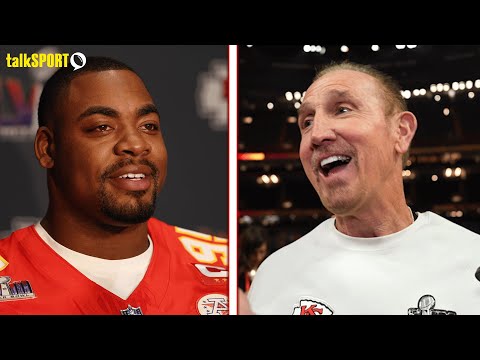 Steve Spagnuolo EXPLAINS What He Loves Most About Chris Jones!