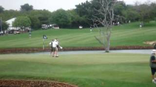 preview picture of video 'Video Leopard Creek Dunhill cup 2009'