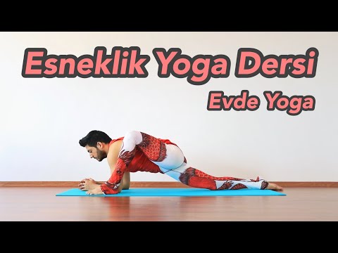Flexibility Yoga Class | Yoga at Home (Suitable for All Levels)