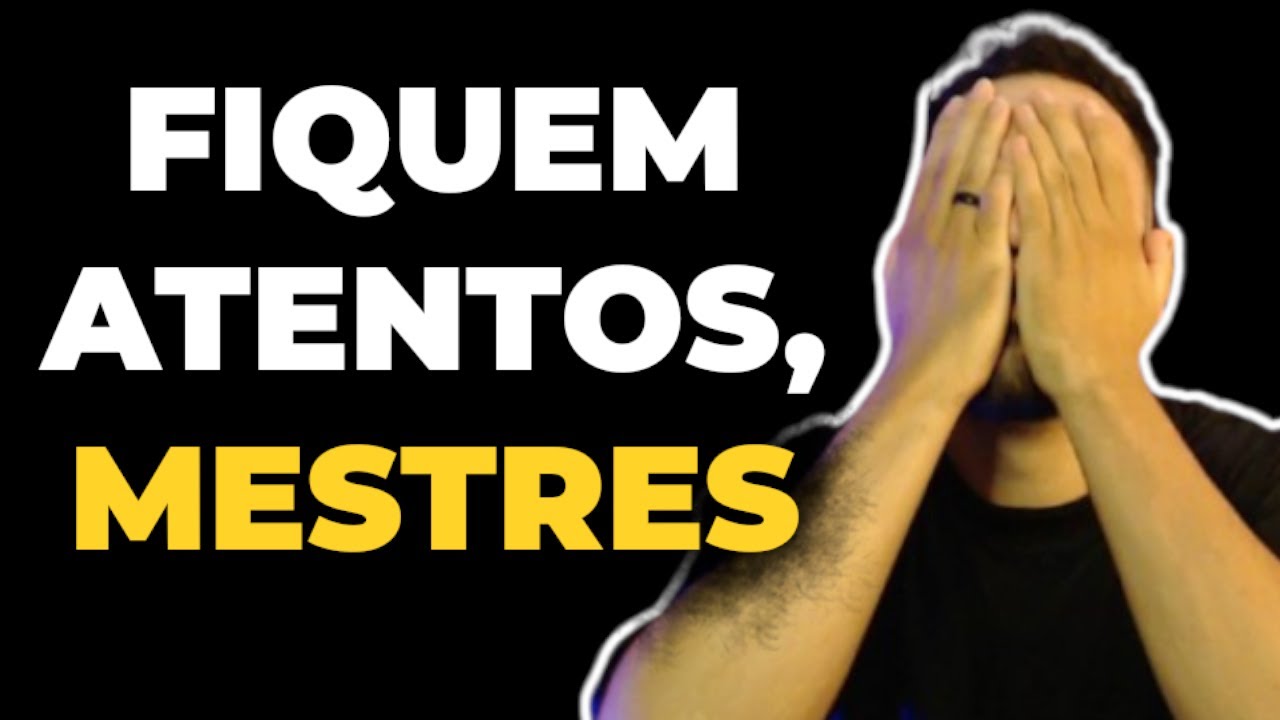 Palestra: A Técnica GENIAL para Preparar Mesas de RPG | Dados Críticos