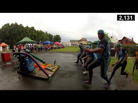 m10 SDH Jílové muži - PKL JÍLOVÉ 2021 1.pokus