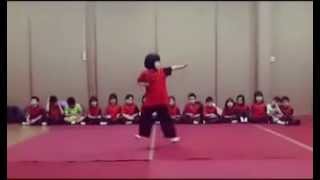 Download lagu Jurus dasar 1 ekskul Wushu 武术 mp3