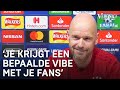 Ten Hag sneert: '200 miljoen tv-geld, wat is dan unfair?' | CHAMPIONS LEAGUE