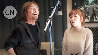 Chris &amp; Susan Norman - &quot;All I Have To Do Is Dream&quot; (Studio Session)