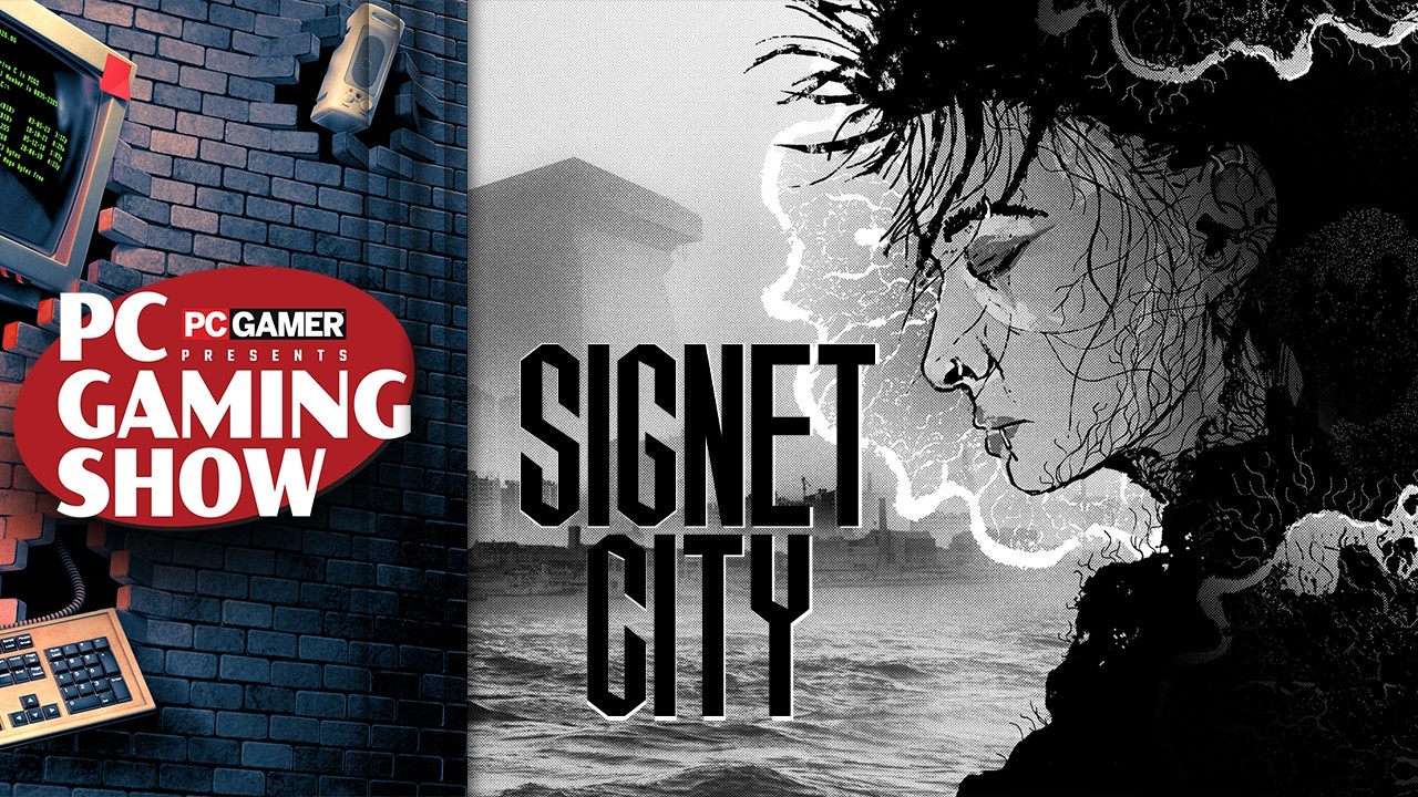 Signet City reveal trailer - PC Gaming Show 2026 - YouTube