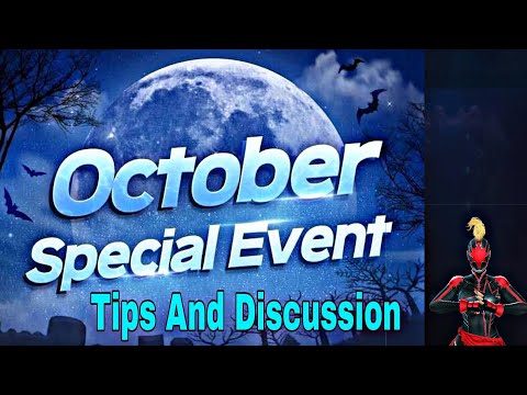 October Few Events Guide With Special Tips And Discussion 2022 - Marvel Future Fight