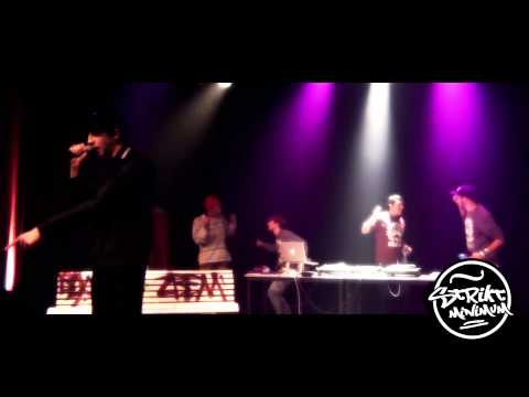 MELT'HIPHOP - L'OR DU COMMUN & ROMÉO ELVIS - YO DUBSTA x STRIKT MINIMUM