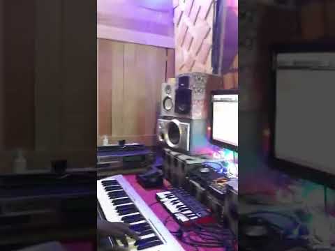 kewale Boy au studio avec Rita Gold nouveau hit bientôt..