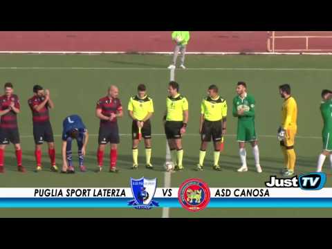 P.S. Laterza - ASD Canosa 1-1