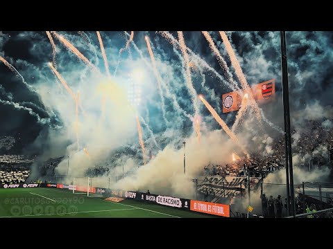 "Canta La Hinchada | Olimpia vs Flamengo | Libertadores 2023" Barra: La Barra 79 &bull; Club: Olimpia