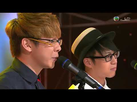 160626 吳業坤 & Cousin Fung - 傾城 ○ J2靚聲王