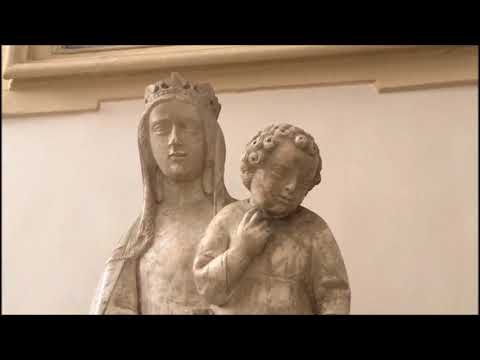 ISTITUTO INNICO CARACCIOLO - - La Madonna col bambino di Tino da Camaino