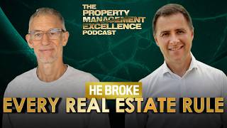PMX: From the AFL to 1,000 properties: How Tim Harris broke every rule in property management