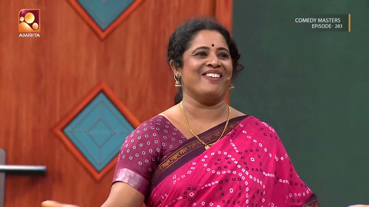 ഇവിടെ ഫൺ അൺലിമിറ്റഡ്   | Comedy Masters |  Episode 283  | Amrita TV