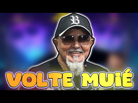 TINAN RODRIGUES - VOLTE MUIÉ